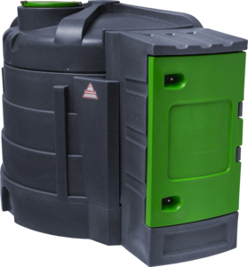 FORTIS Storage Tank 3000 for Diesel, K33