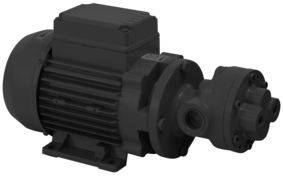 VISCOSTAR 2000-B Gear Pump Type C, 400 V