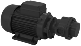 VISCOSTAR 2000-B Gear Pump Type E, 400 V