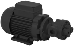 VISCOSTAR 2000-B Gear Pump Type D, 400 V