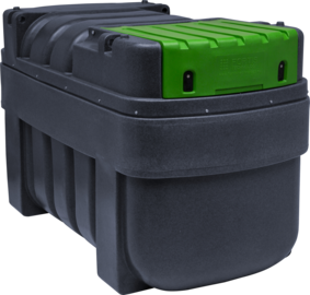 FORTIS Storage Tank 2500 for Diesel, K24