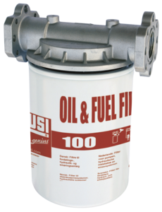 Oil filter complete, 10 µ
