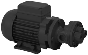 VISCOSTAR 2000-B Gear Pump Type B, 400 V