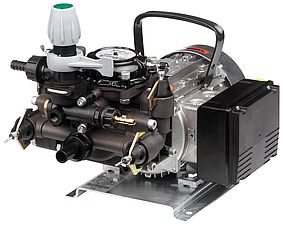 MC 20 Diaphragm Pump , 230 V