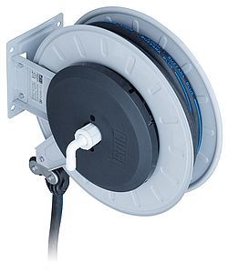 Hose Reel autom. for Urea (AUS 32,AdBlue)