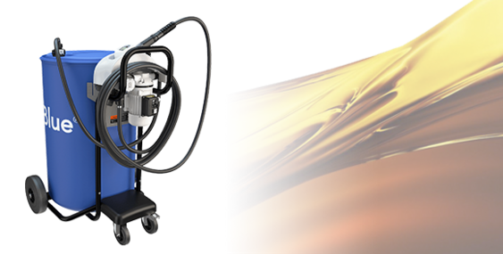 FLIPPER Tanksystem