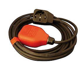 Schwimmerschalter 5 m Kabel