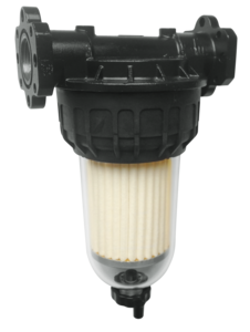 Filter for Diesel and Oil, transparent