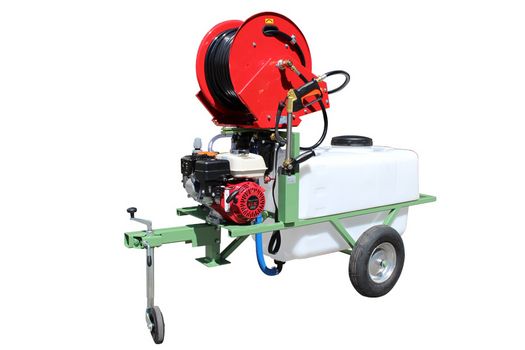 Cart and Trailer Sprayers