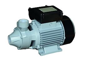 P80, 230 V, RAL 7046 grey mat