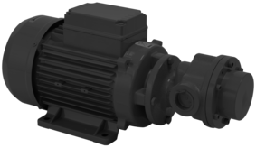 VISCOSTAR 2000-B Gear Pump Type F, 400 V