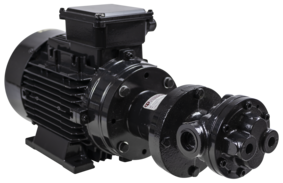 VISCOSTAR 2000-A Gear Pump Type A, 400 V