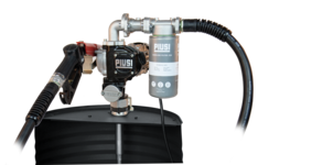 Drum Pump Panther EX56-F, filter, ATEX, 230V