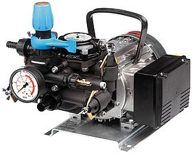 MC 25 Diaphragm Pump , 230 V