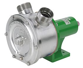 EP NIRO/K40 Pump without drive, with V-belt pulley