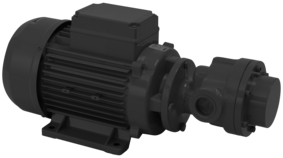 VISCOSTAR 2000-B Gear Pump Type G, 400 V
