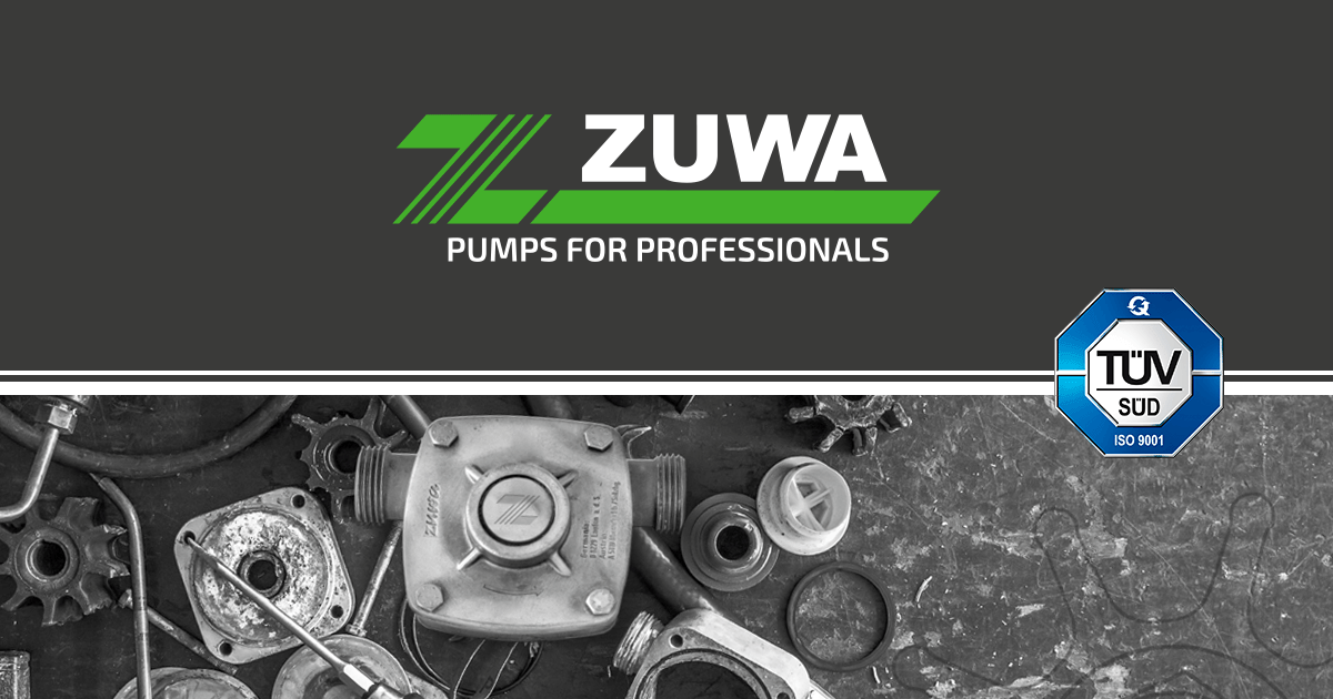 Diesel Pumps  ZUWA-Zumpe GmbH