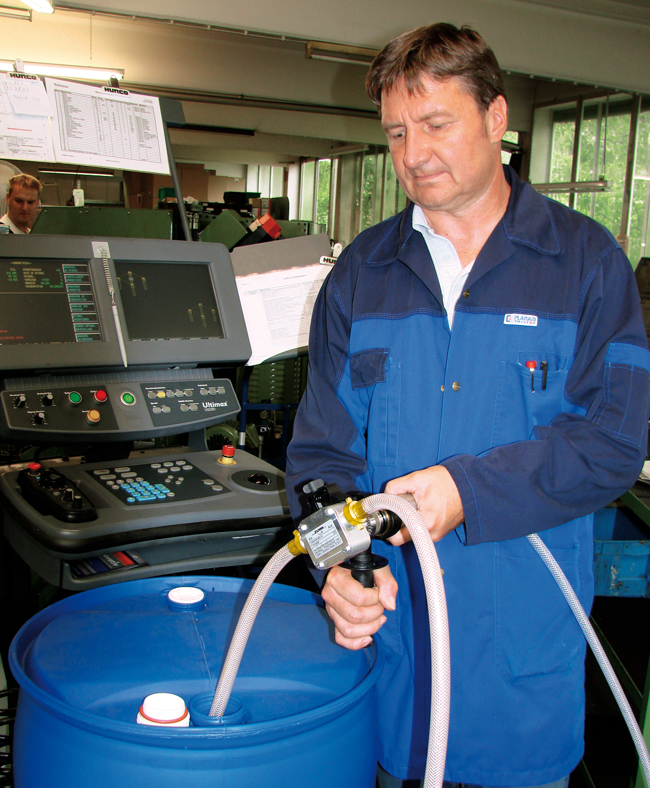 EDCO Wasserpumpe Kinzo Bohrmaschinenpumpe Pumpe Bohrmaschine Wasser-Pumpe, Wasser  Pumpe Saugpumpe Bohrmaschinen-Pumpe