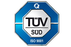 TÜV SÜD Zertifizierung 2009