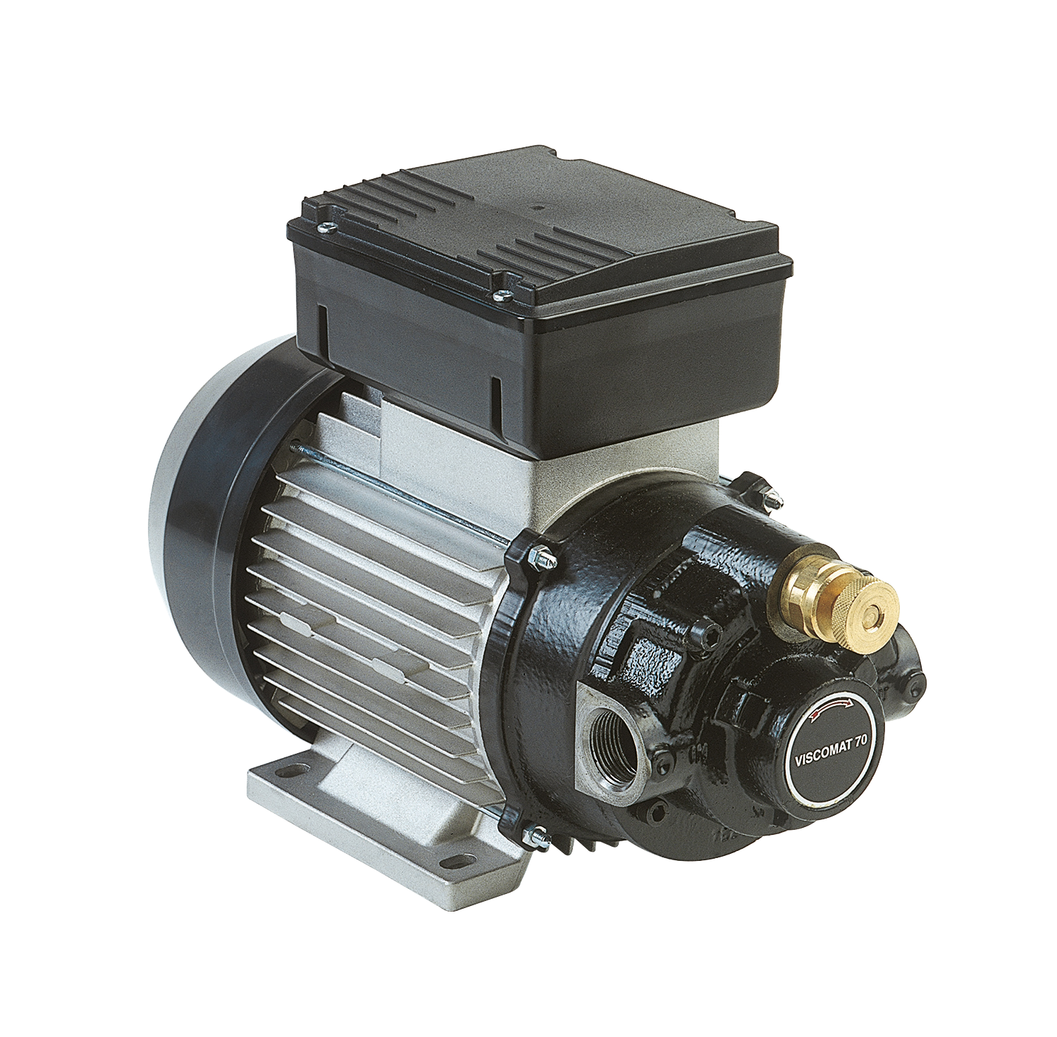 Flügelzellenpumpe für Öl