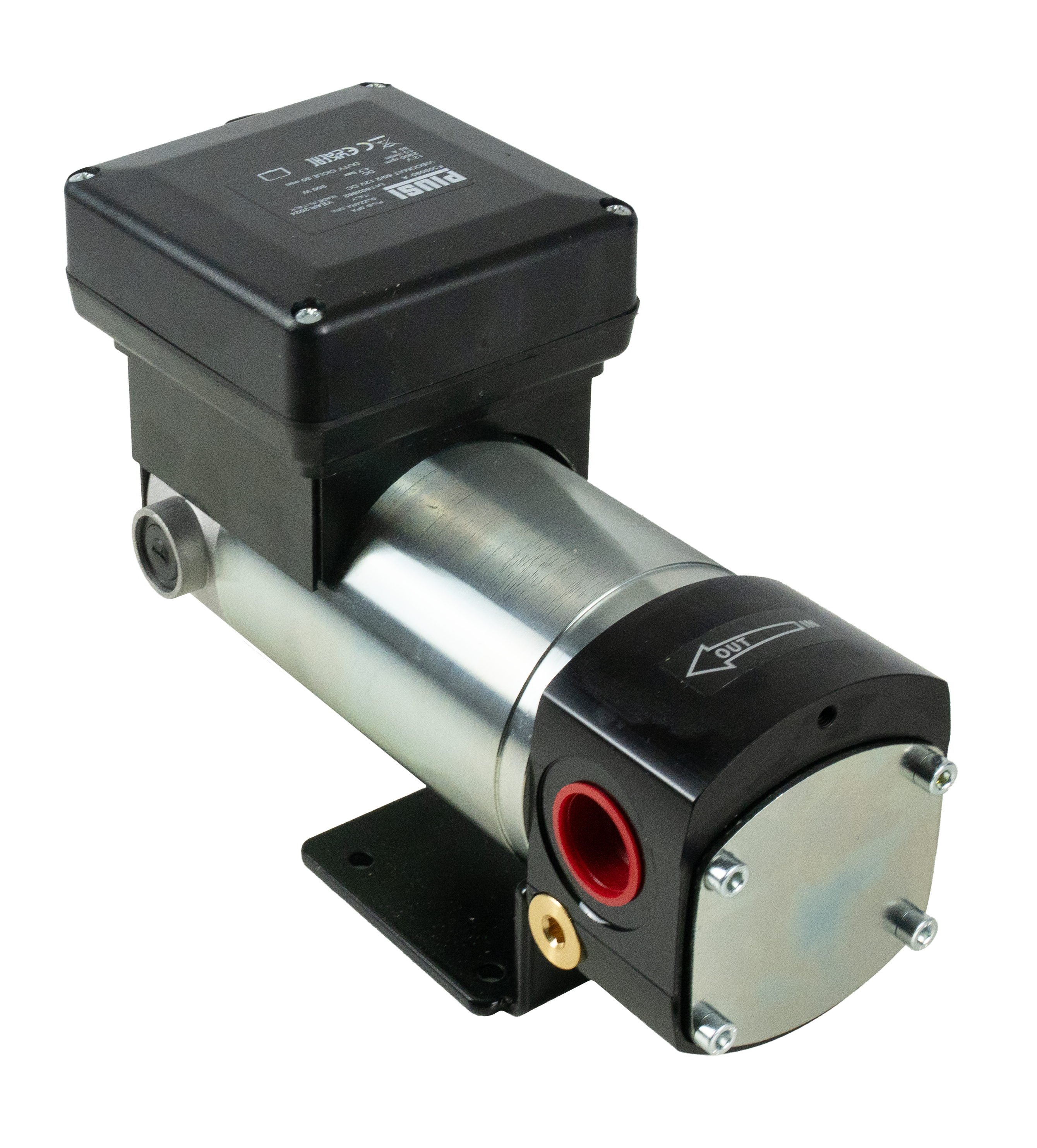 Zahnradpumpe für Öl