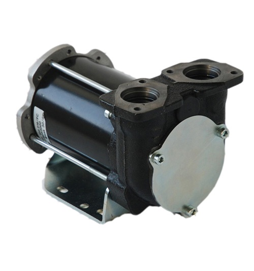 ohne Zubehör, Steckanschluss vertikal