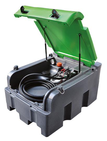 Pumpe Panther 56 230V, autom.Zapfpistole, ohne ZW