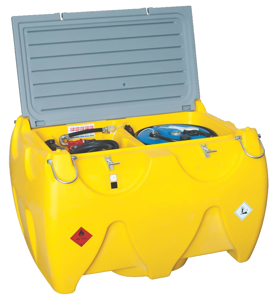 für Transport von Diesel und AdBlue