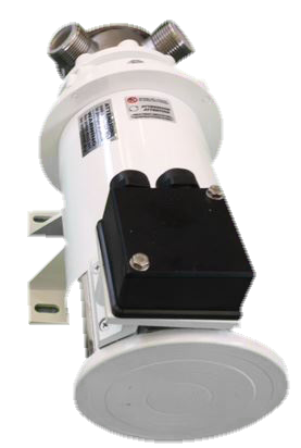 Impellerpump with DC motor CEM