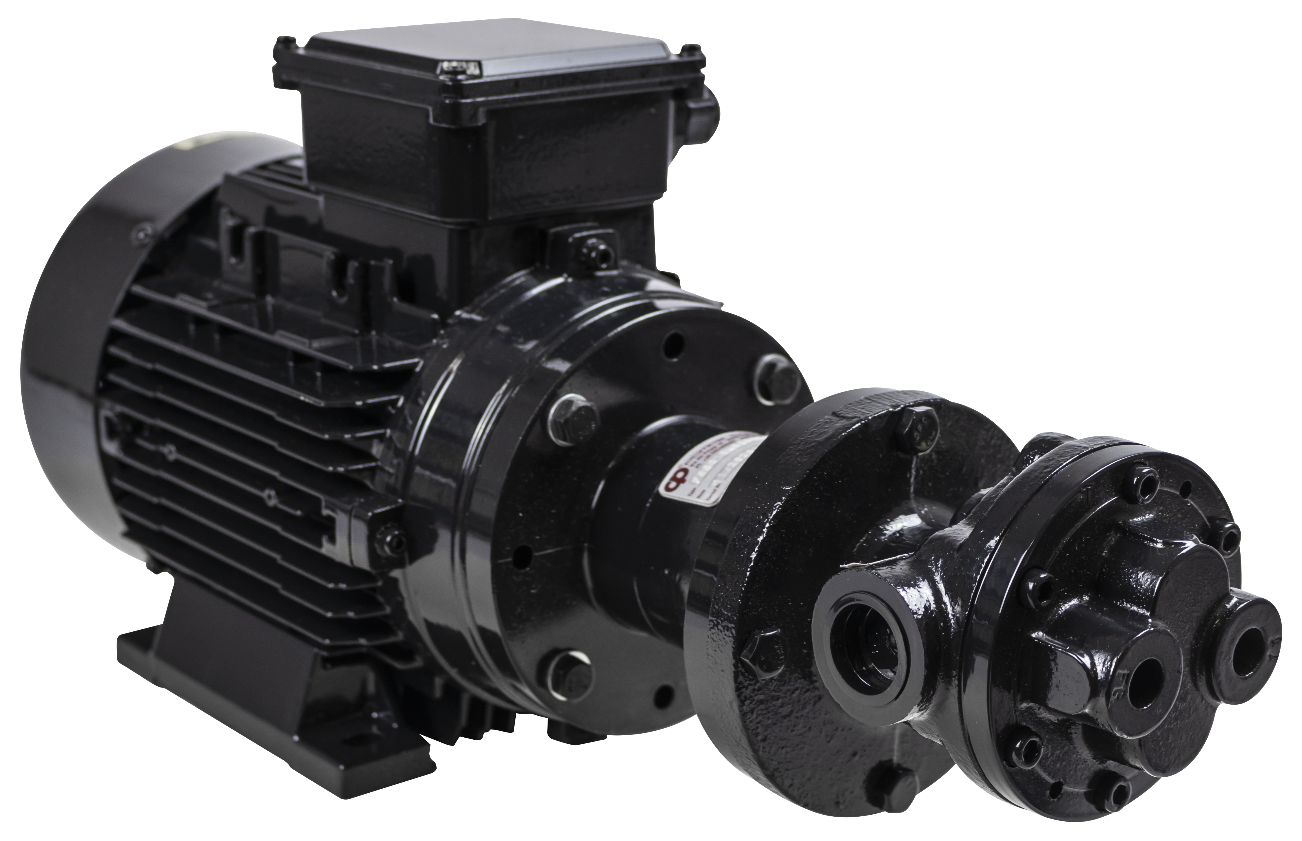 max. Fördermenge (l) 33 l/min, 10 bar