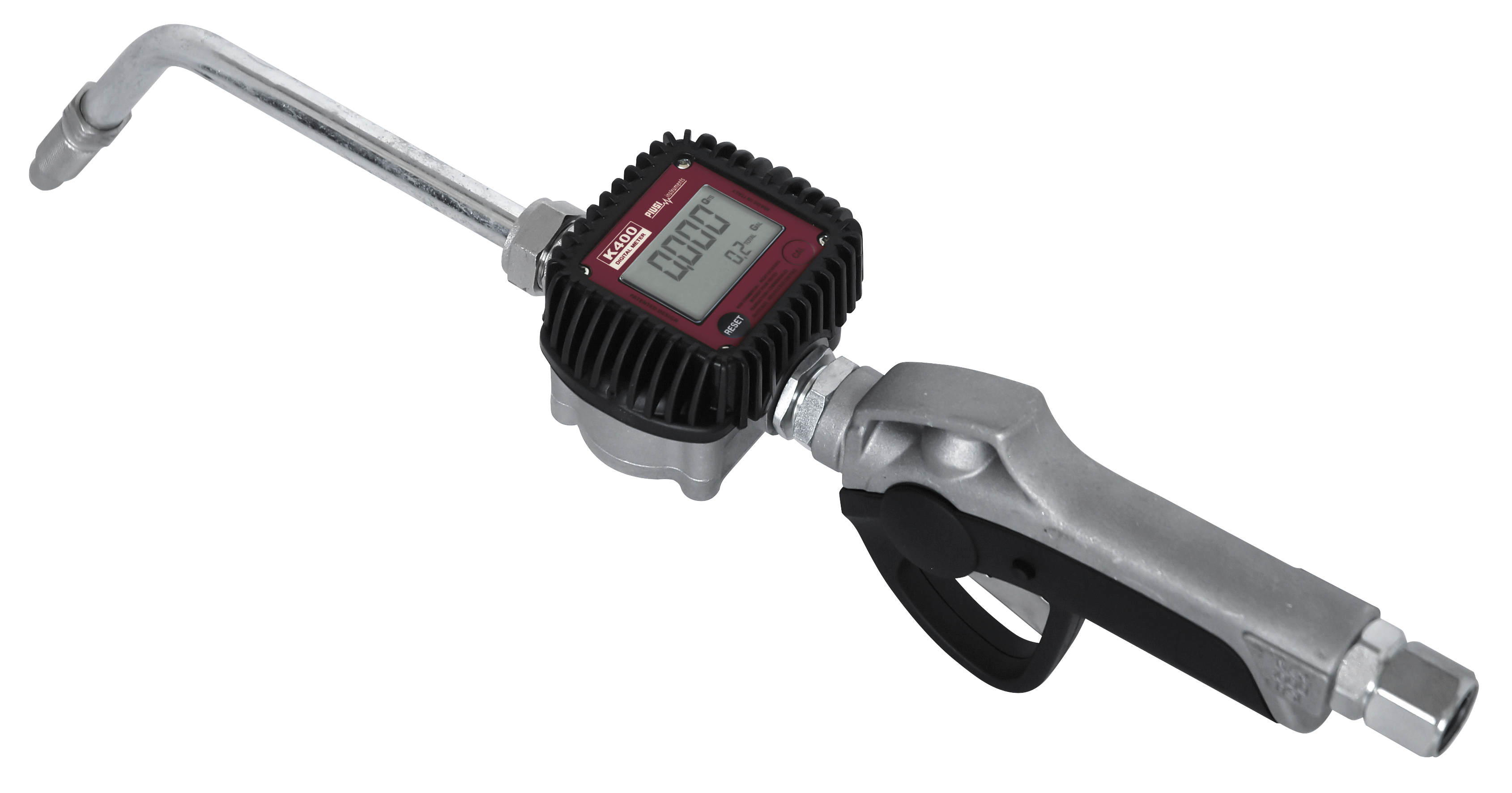 Durchflussbereich 1-30 l/min