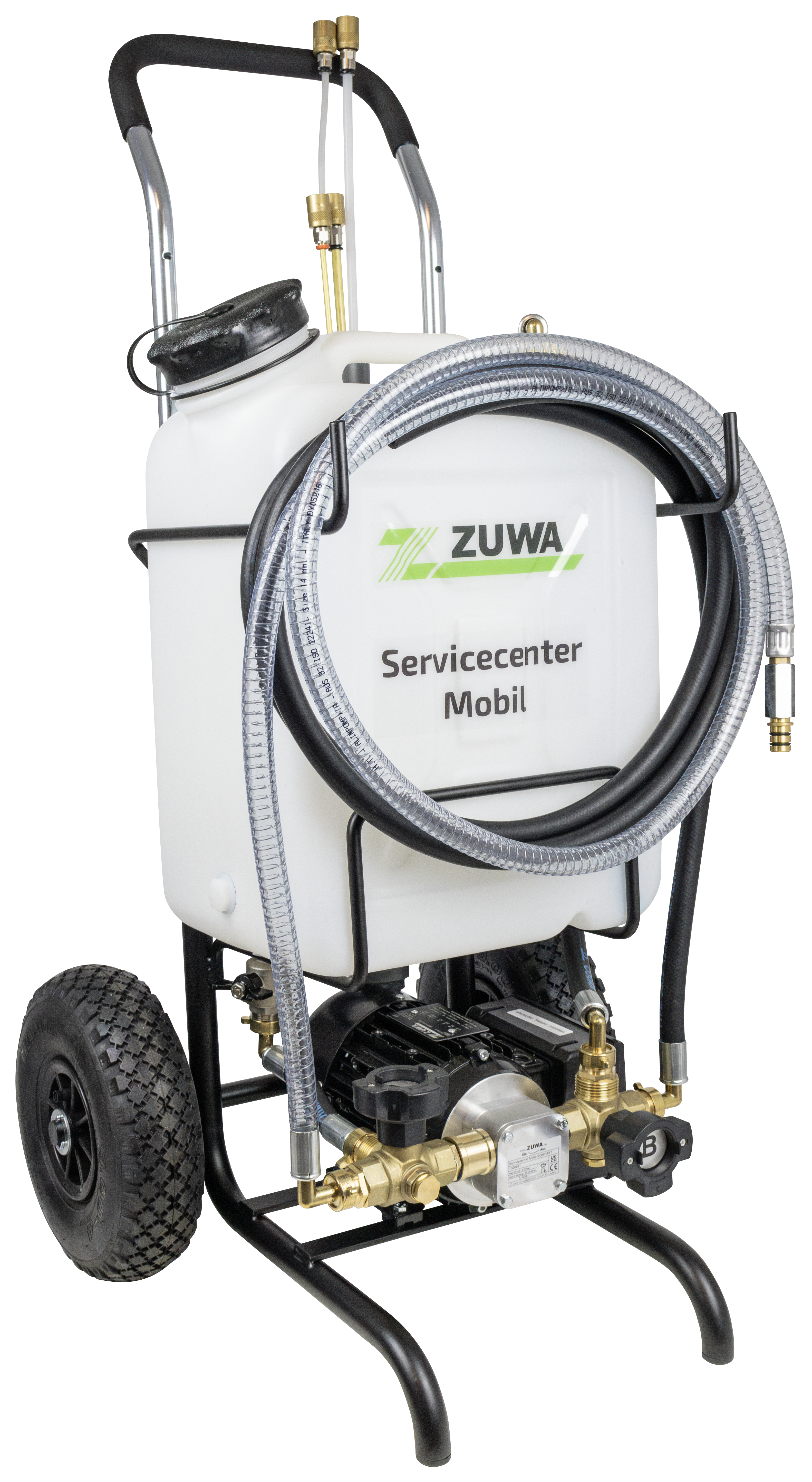 Impellerpumpe UNISTAR/V 2000-A, 1400 U/min, 230 V