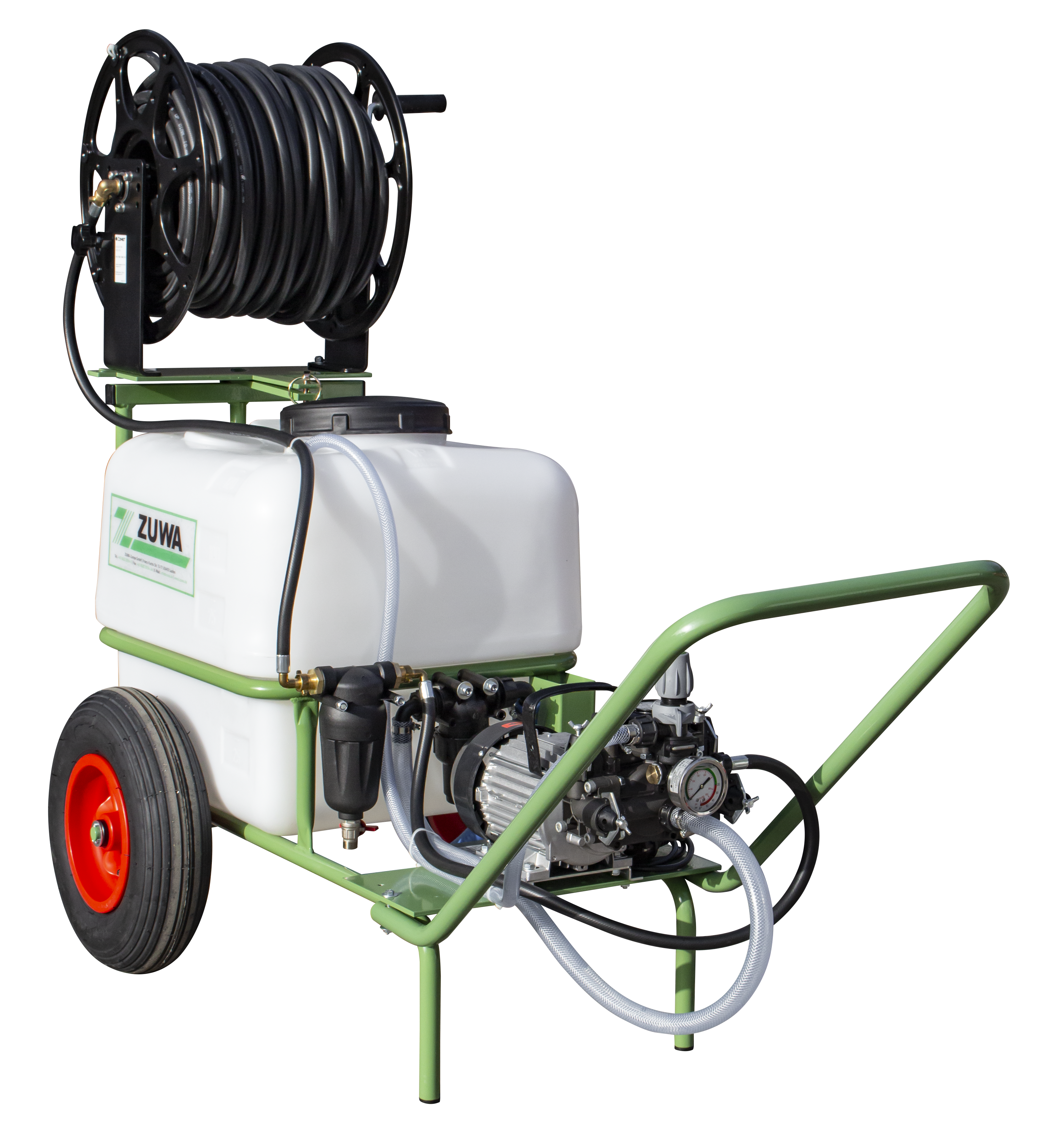 mit Pumpe MC 20, 230 V