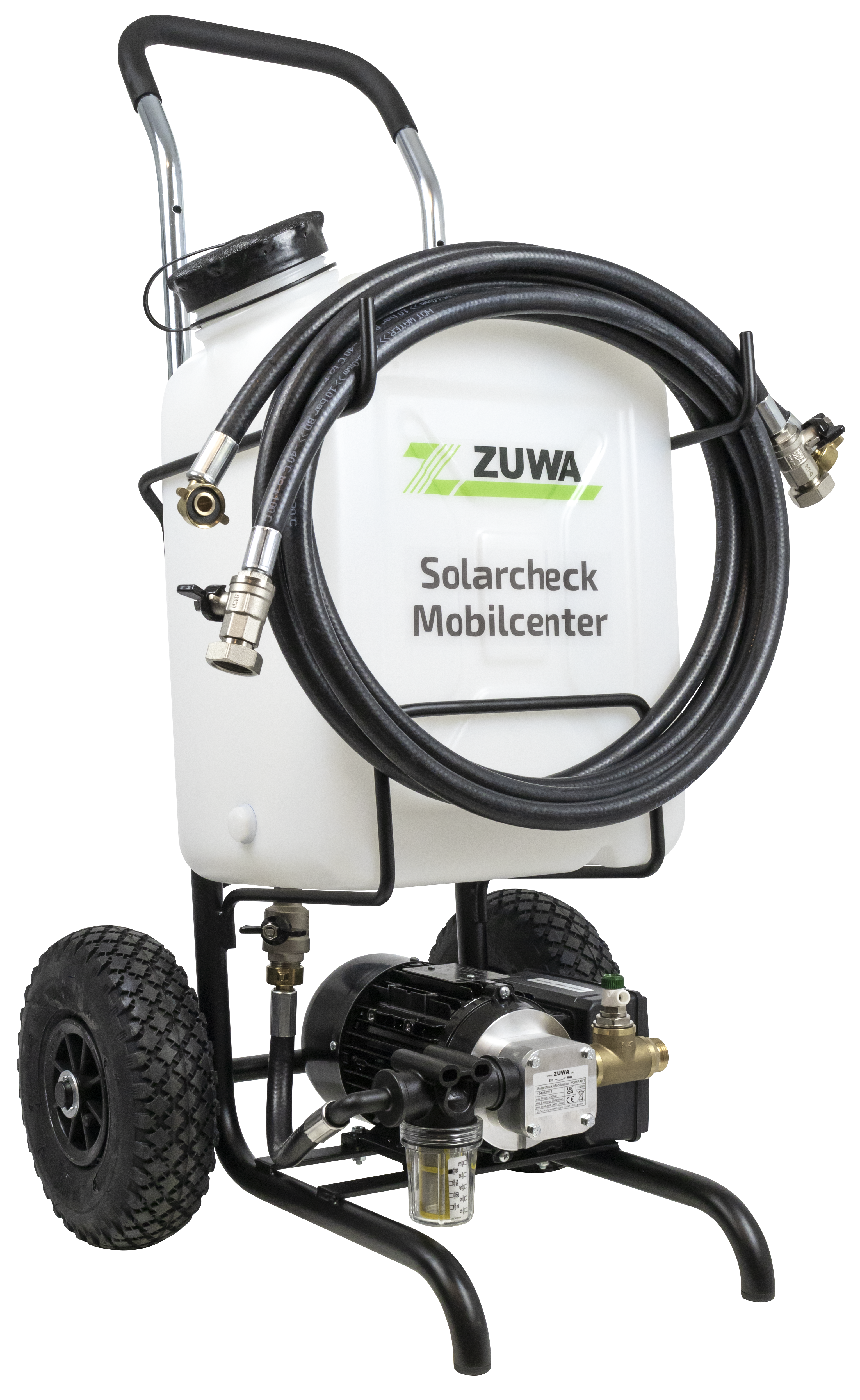 UNISTAR 2000-A, 230 V