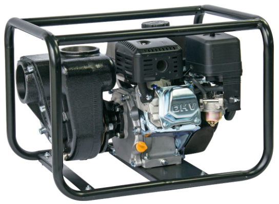 Centrifugal Pump with open Impeller