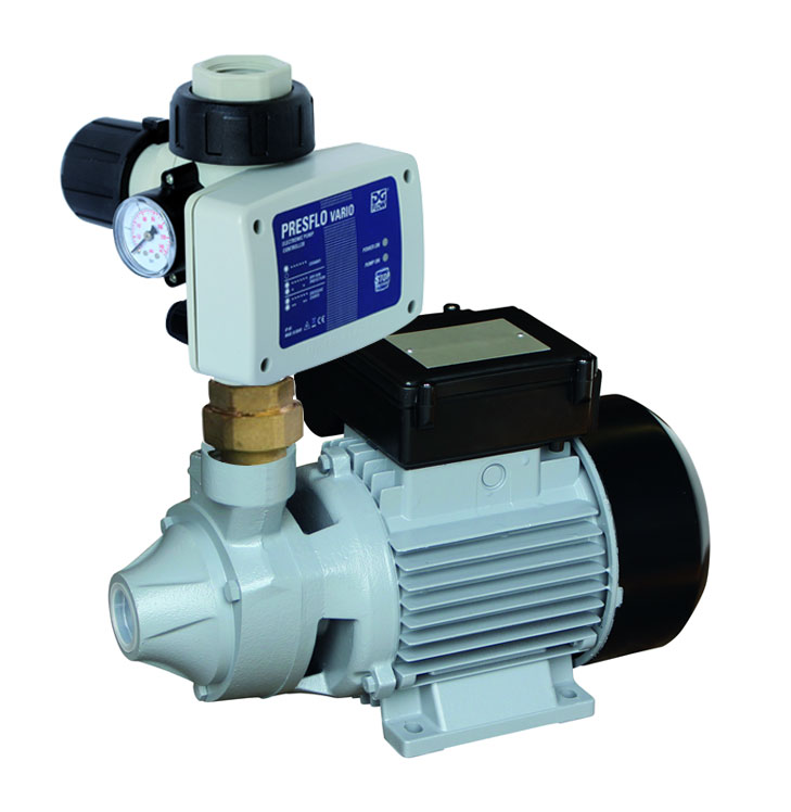 PRESFLO VARIO Elektron.Pumpensteuerung