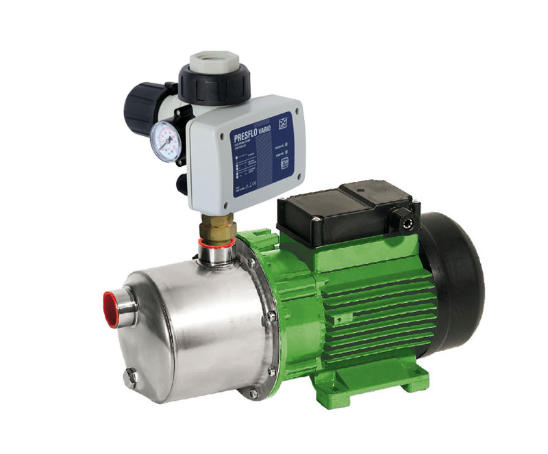 PRESFLO VARIO Elektron.Pumpensteuerung