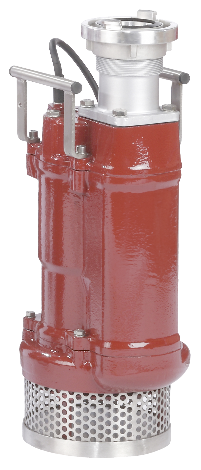 Tauchpumpe f. Sand- u. Schmutzwasser