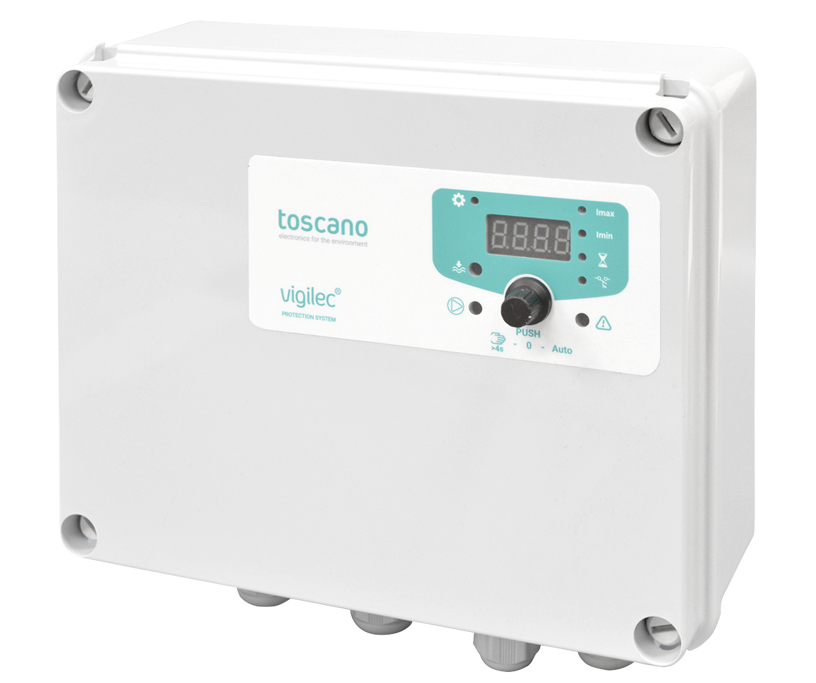 230/400 V AC, bis 16A