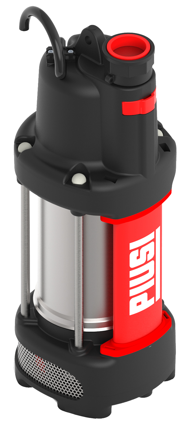 0,37 kW, 35 l/min, mit Timer