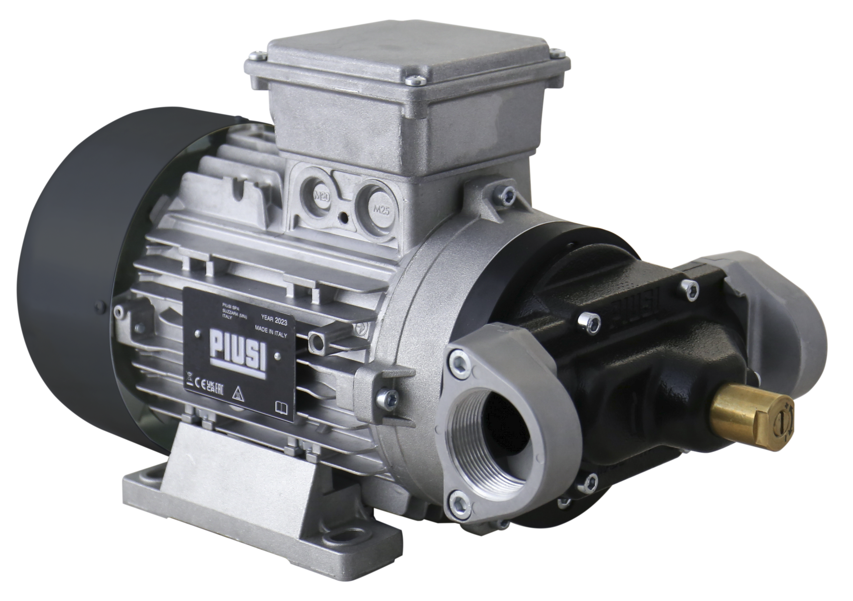 Zahnradpumpe für Öl