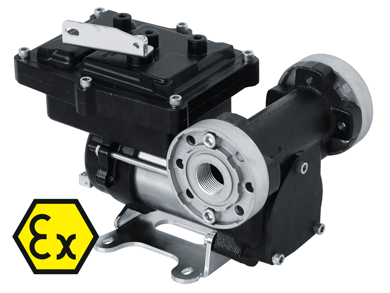 Pumpe für Benzin, Kerosin, Diesel