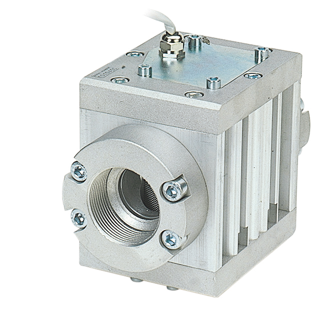 max. Durchfluss 15-150 l/min