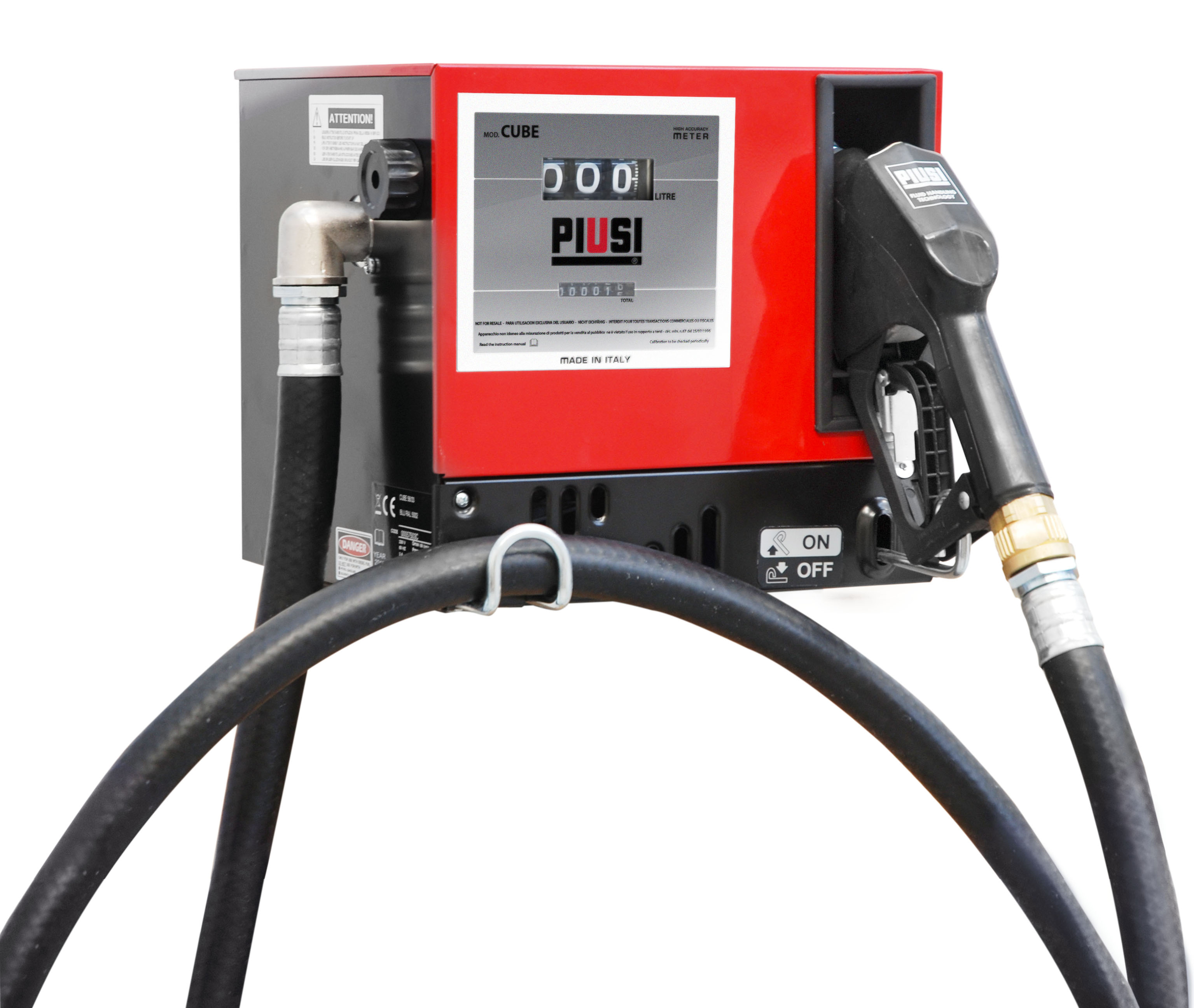 für Diesel und Biodiesel