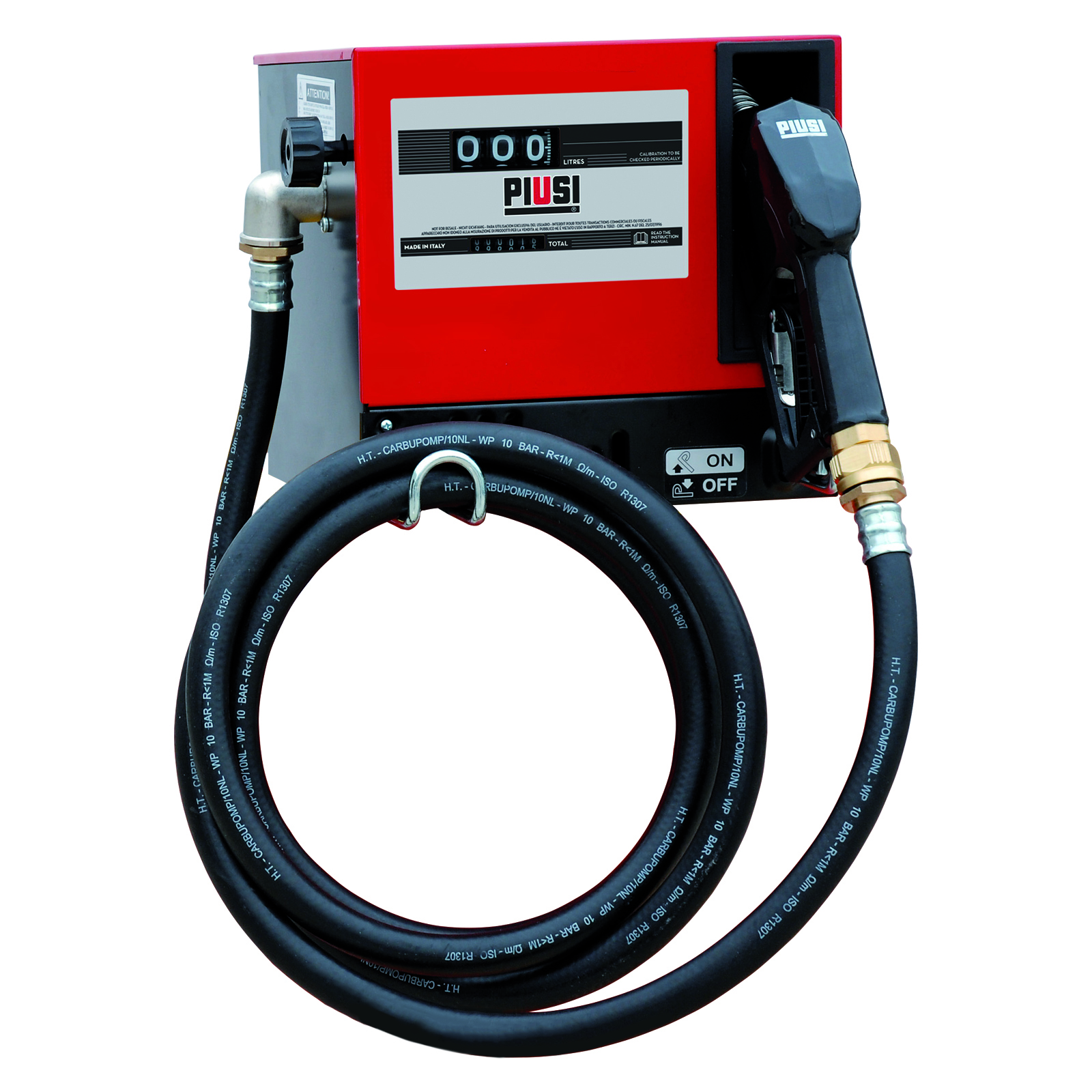 für Diesel und Biodiesel