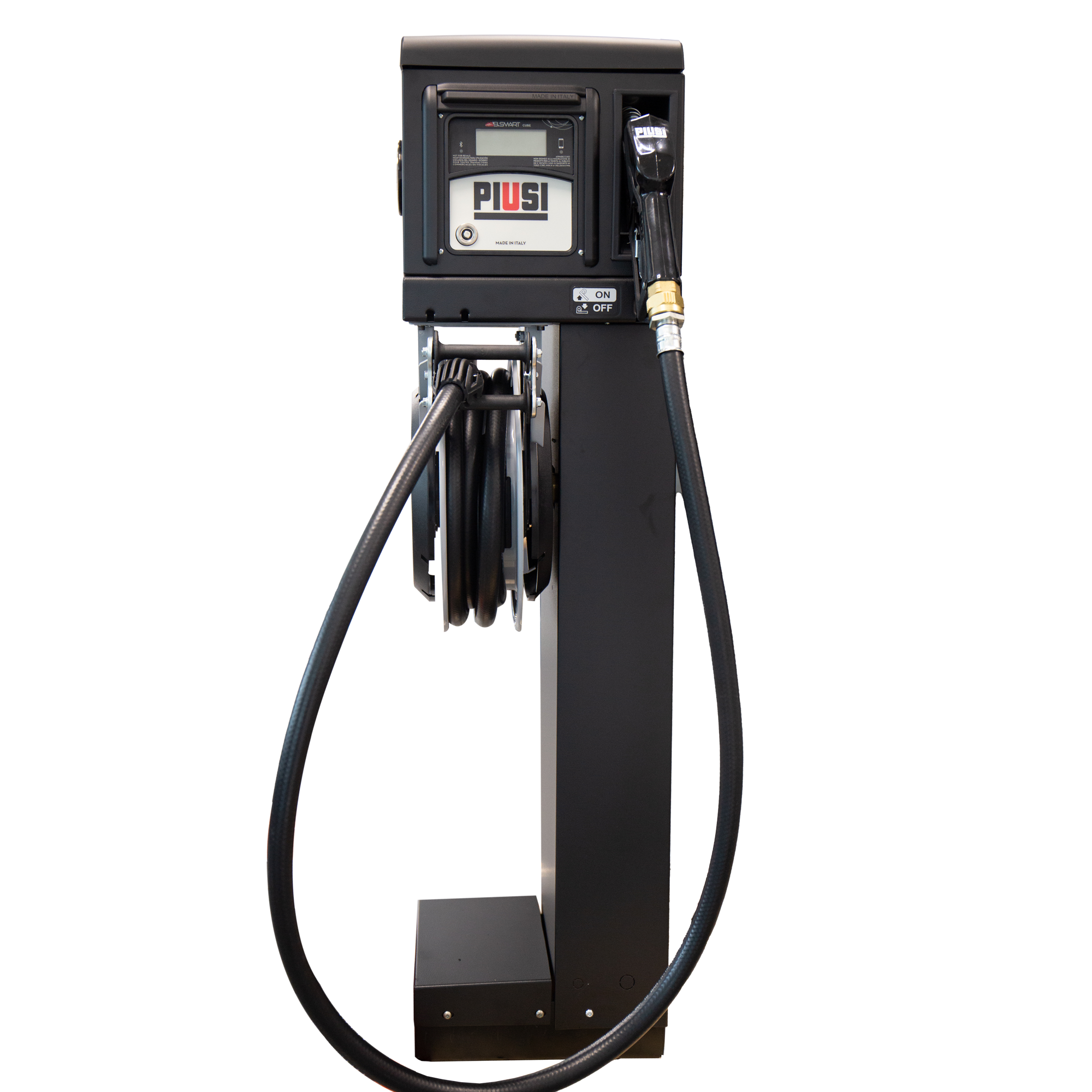 für Diesel, incl. 10 Fahrerlizenzen und Software