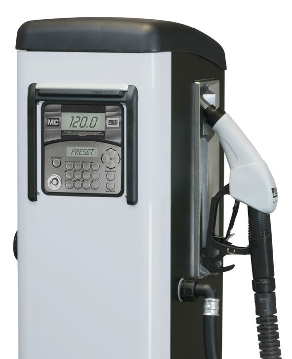 für Harnstoff (AUS32,AdBlue), max. 250 Benutzer