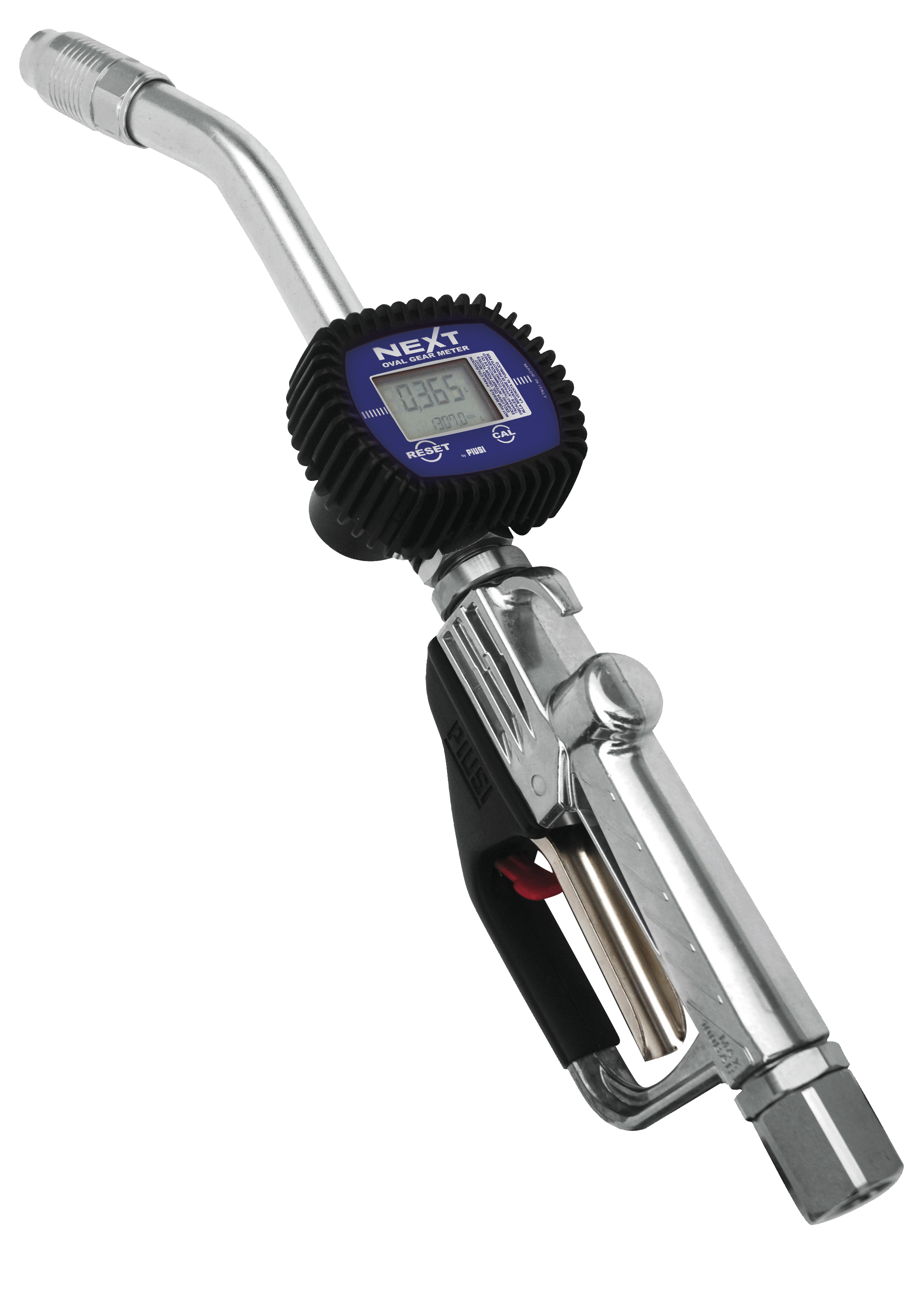 Durchflussbereich 6-60 l/min